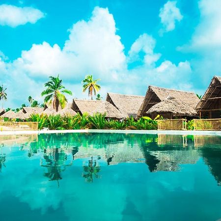 New Jambo Bungalows 파제 외부 사진