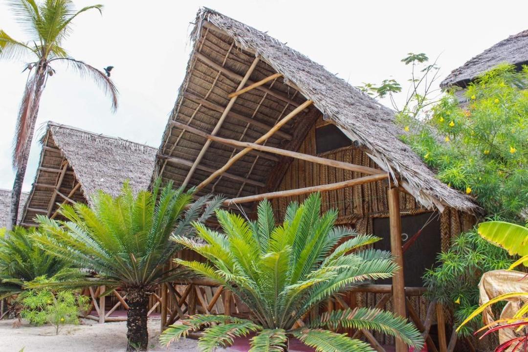 New Jambo Bungalows 파제 외부 사진