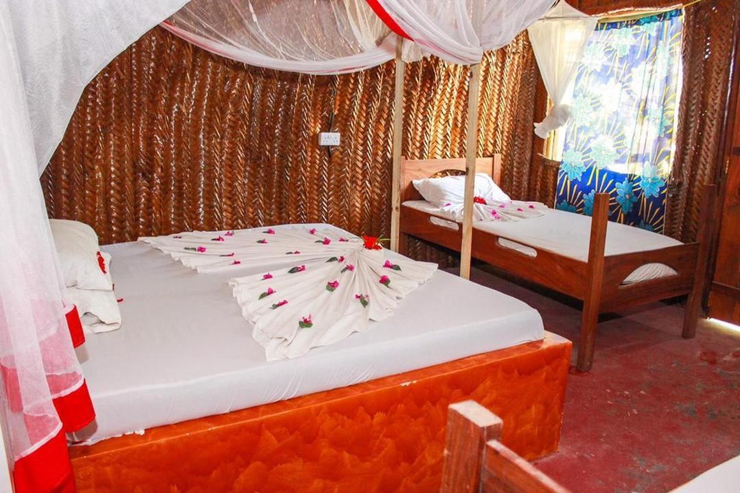 New Jambo Bungalows 파제 외부 사진