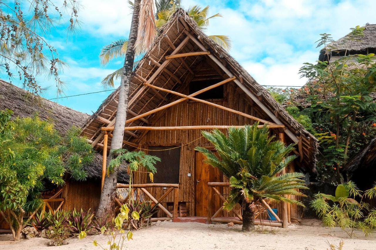 New Jambo Bungalows 파제 외부 사진