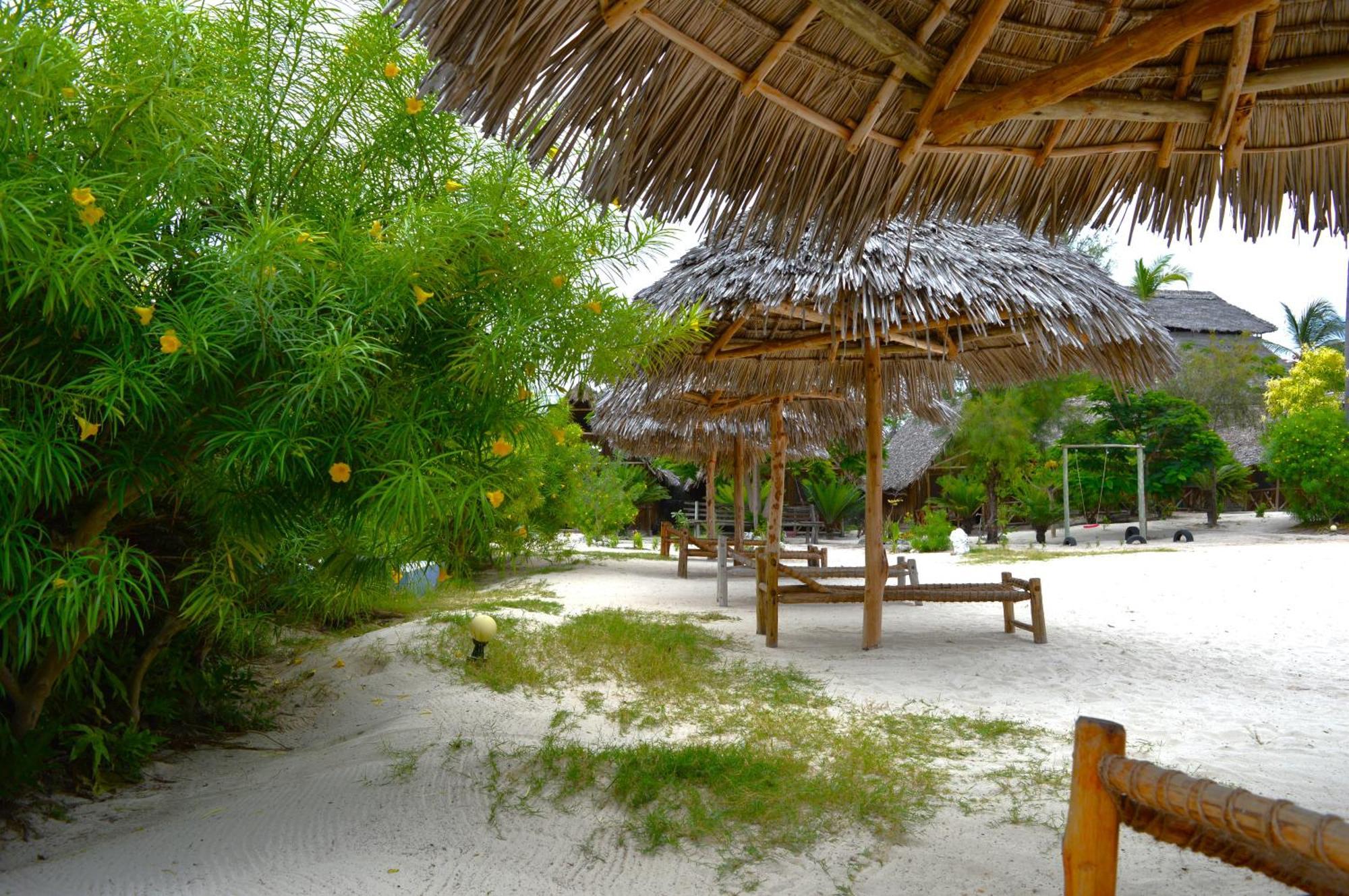 New Jambo Bungalows 파제 외부 사진