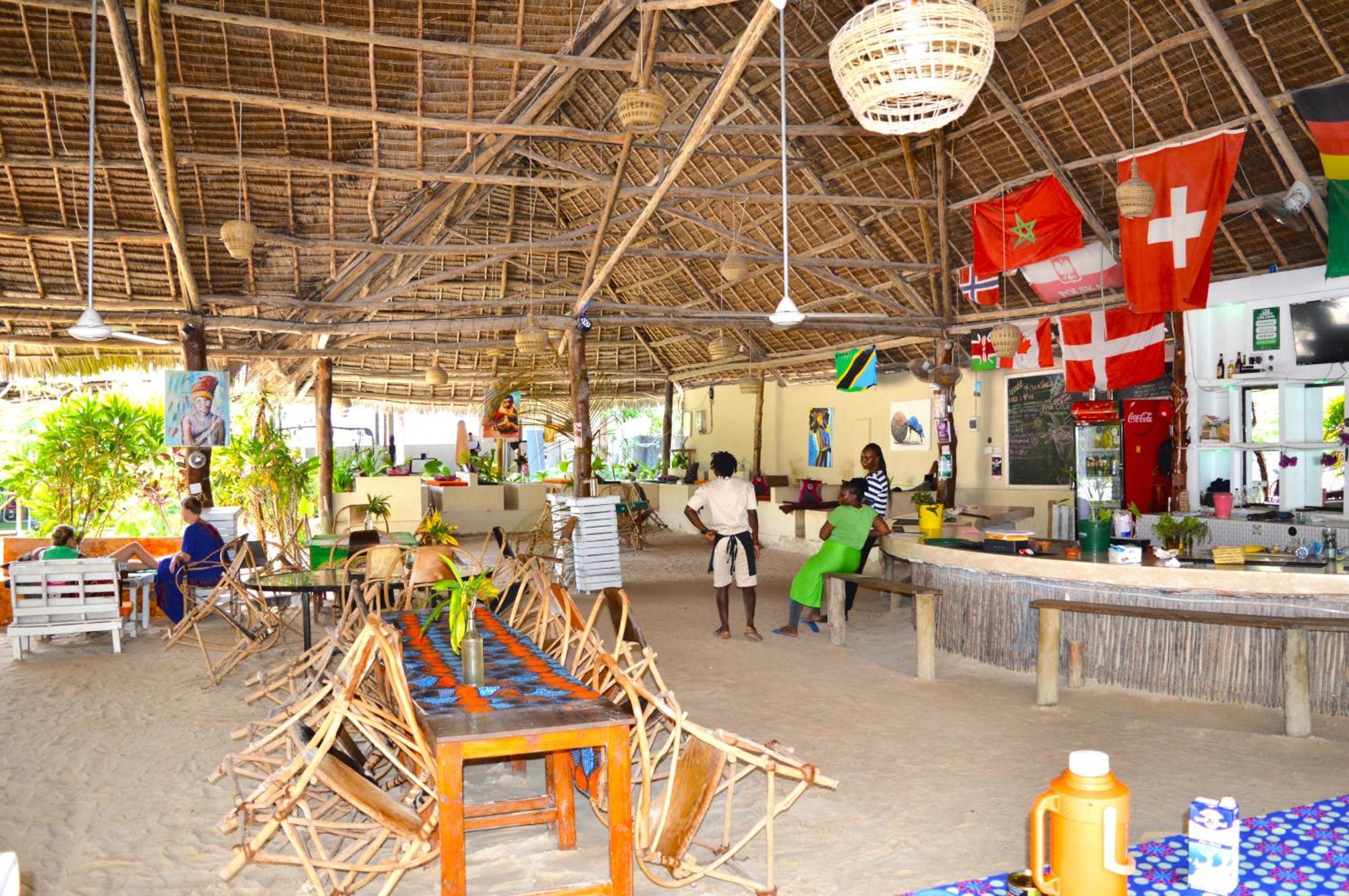 New Jambo Bungalows 파제 외부 사진