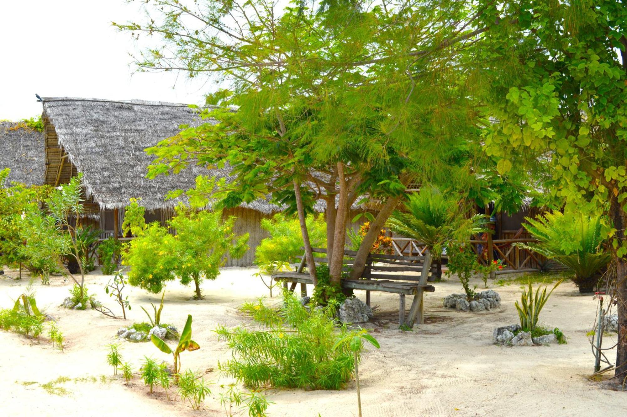 New Jambo Bungalows 파제 외부 사진