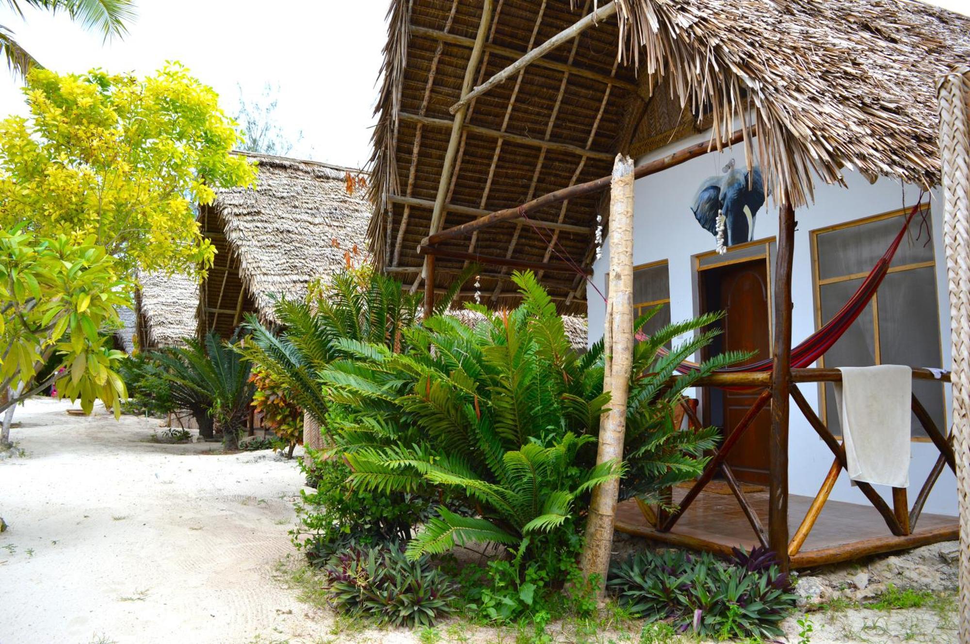 New Jambo Bungalows 파제 외부 사진