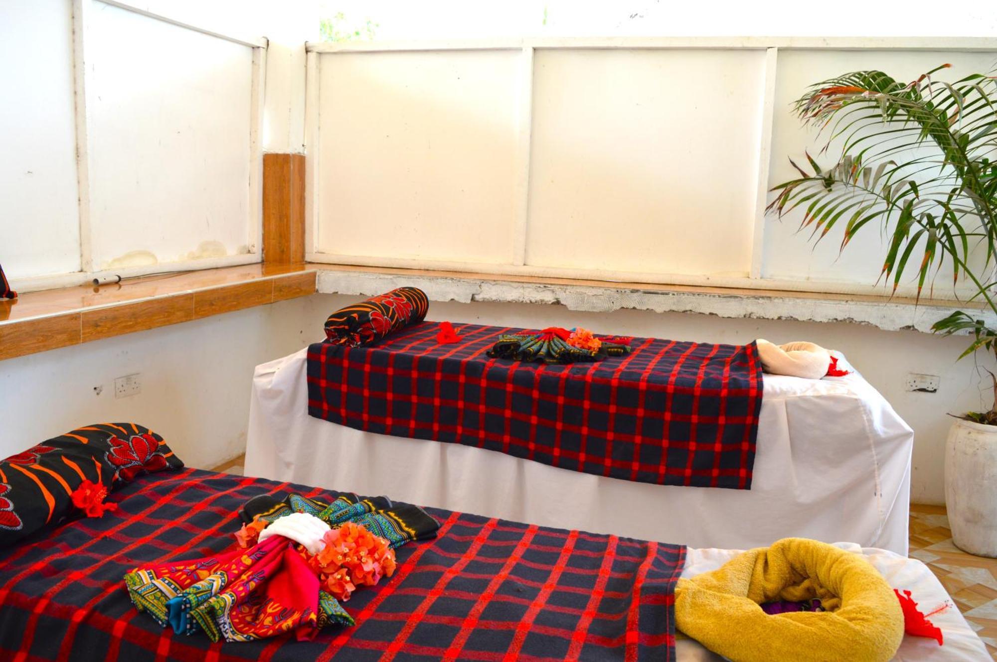 New Jambo Bungalows 파제 외부 사진