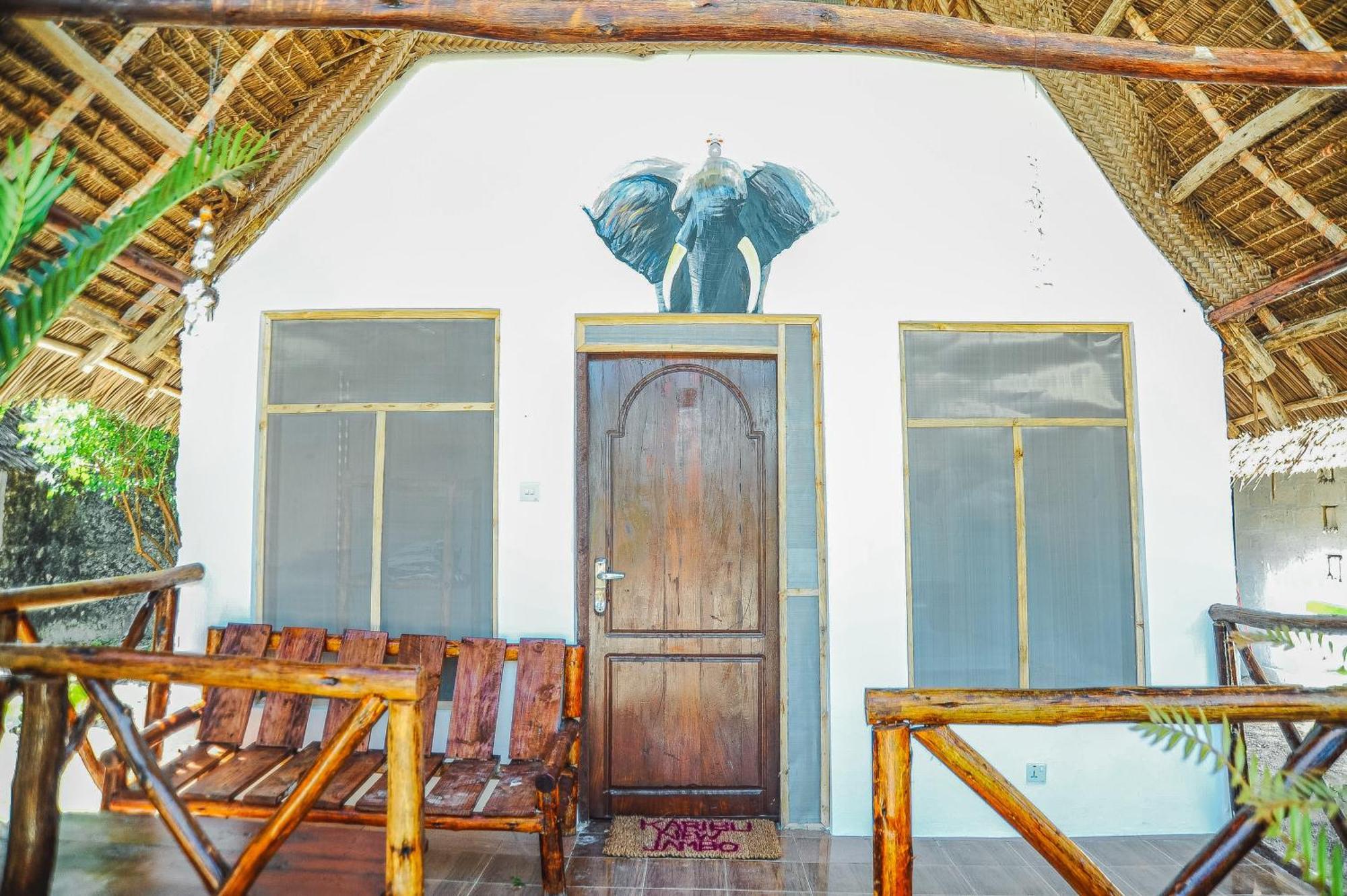 New Jambo Bungalows 파제 외부 사진